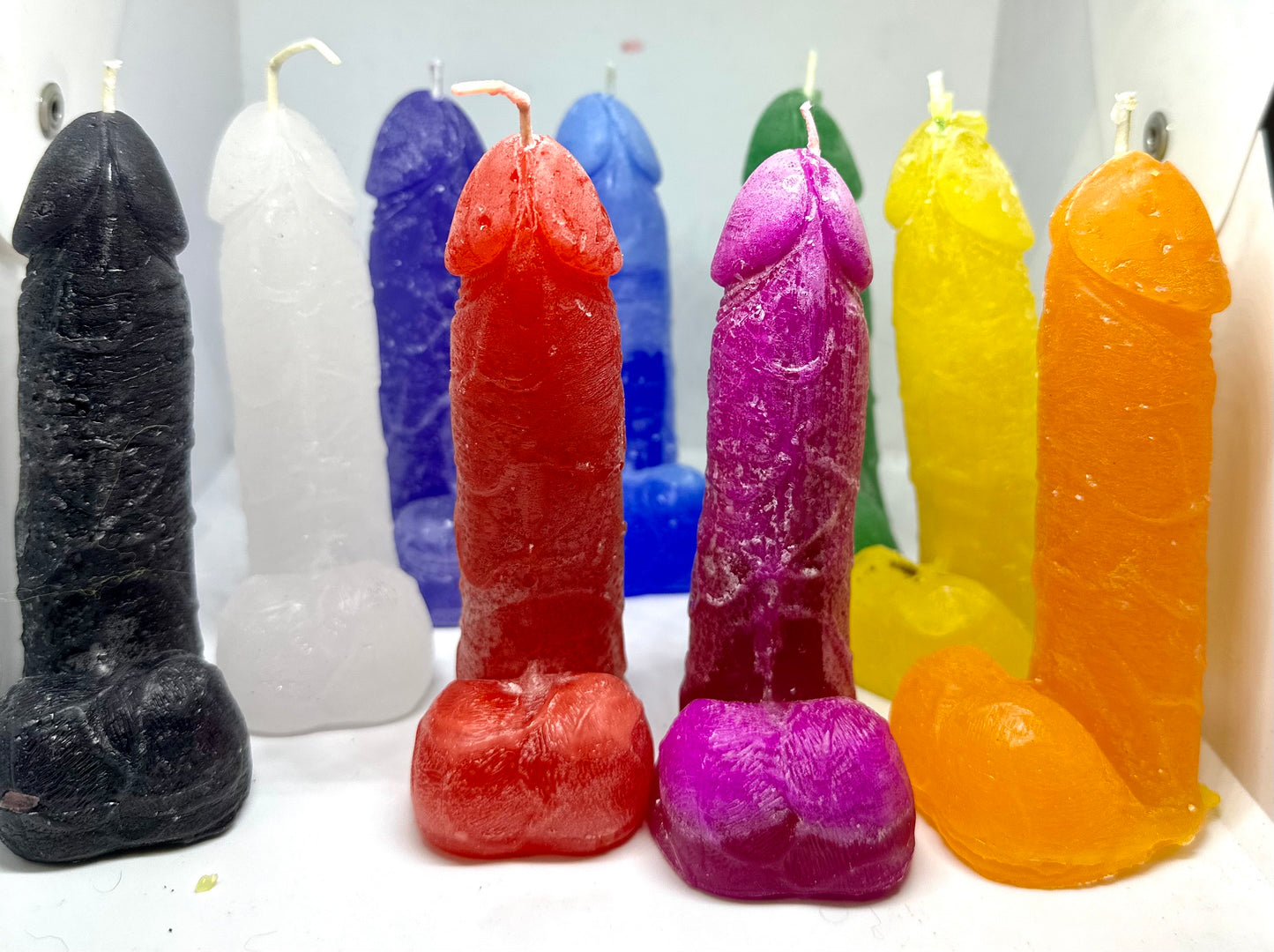 Penis Candles