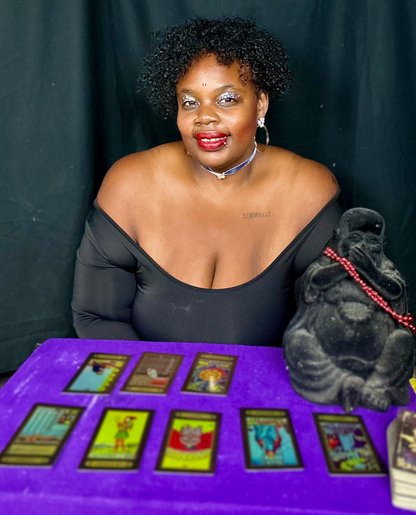 Maya's Magic Online Tarot Reading