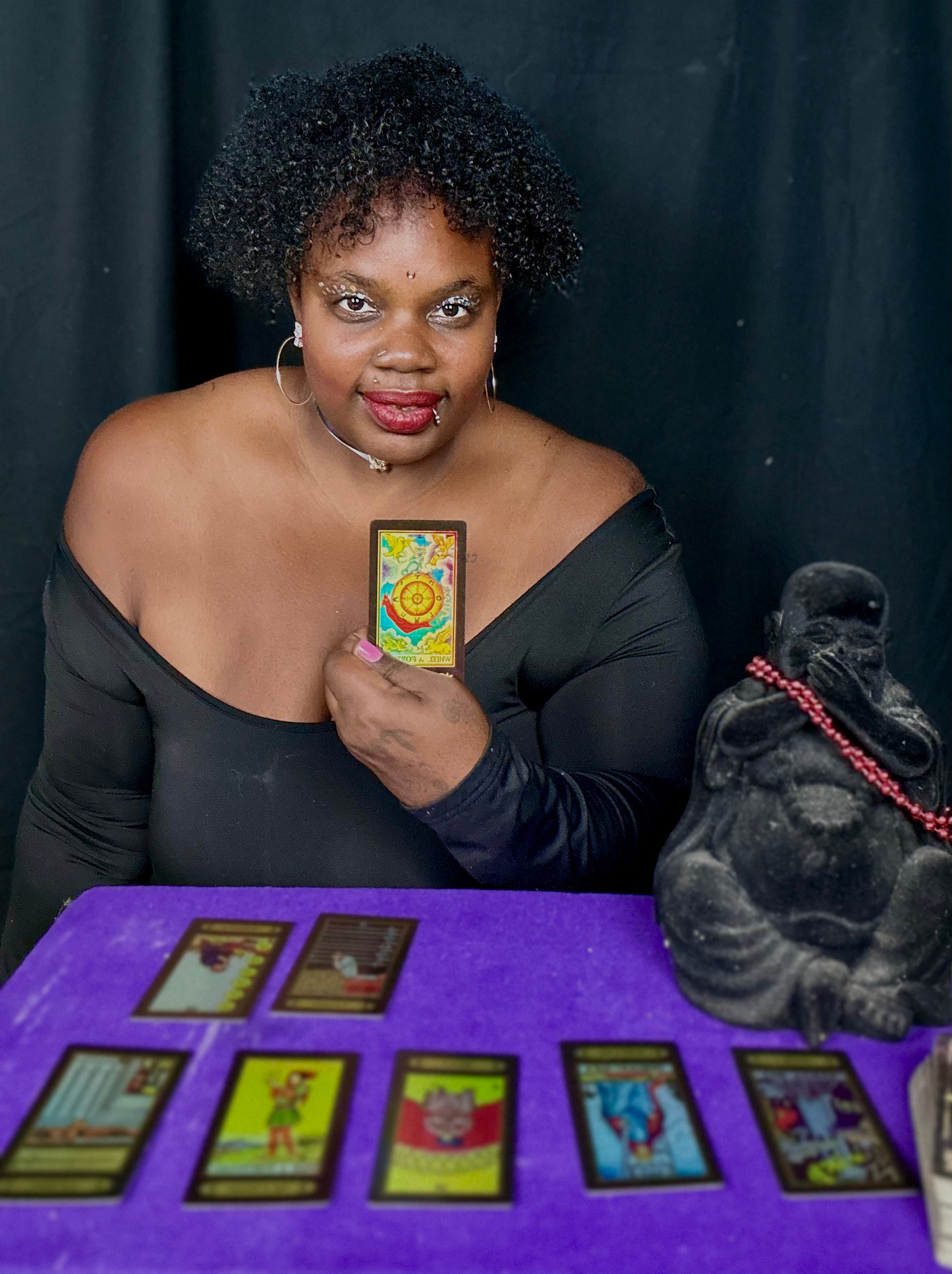 Maya's Magic Online Tarot Reading