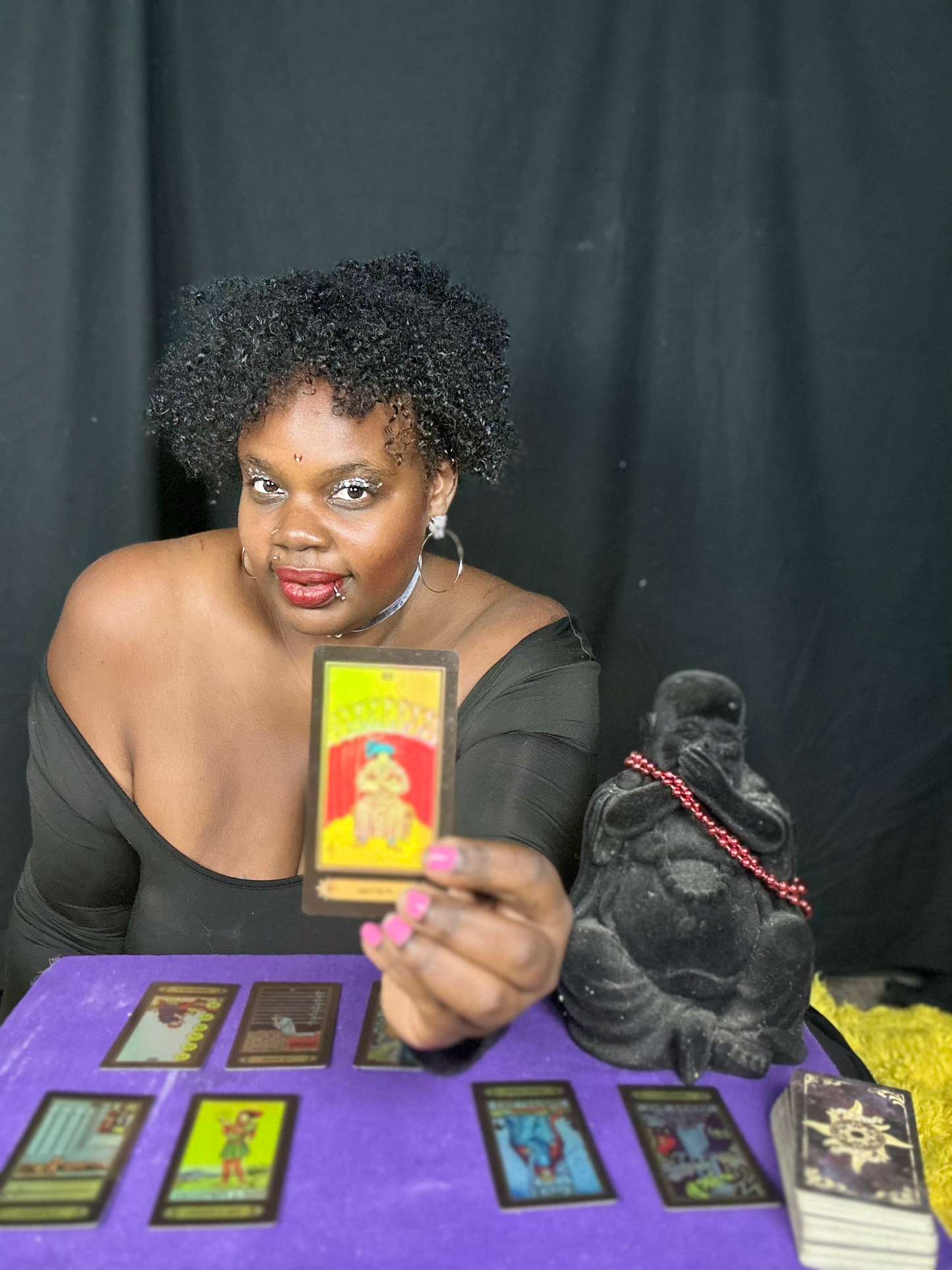 Maya's Magic Online Tarot Reading