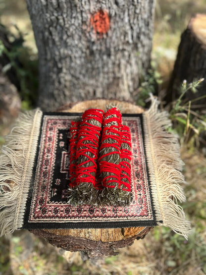 Rosemary wands