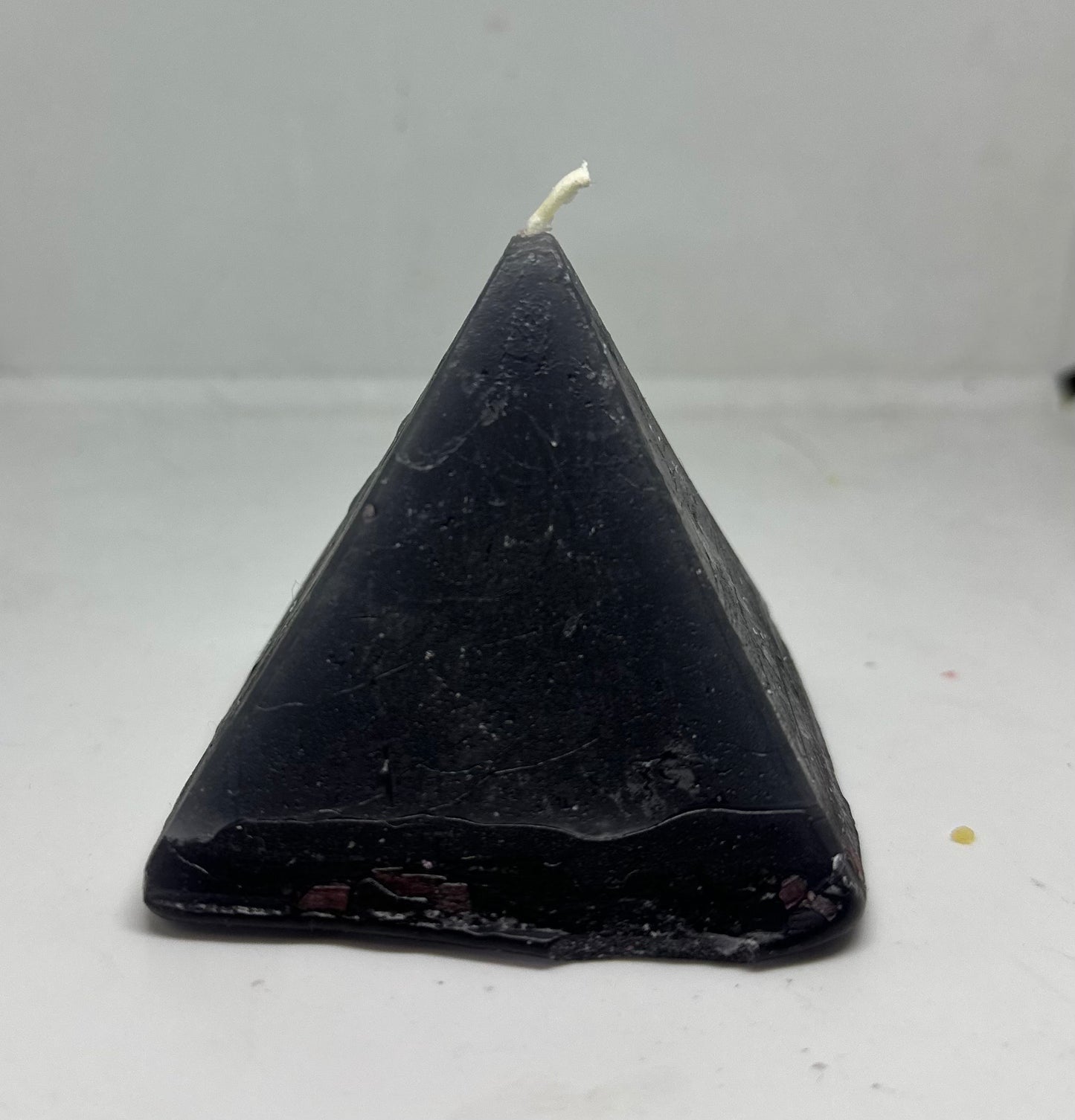 Pyramid candles