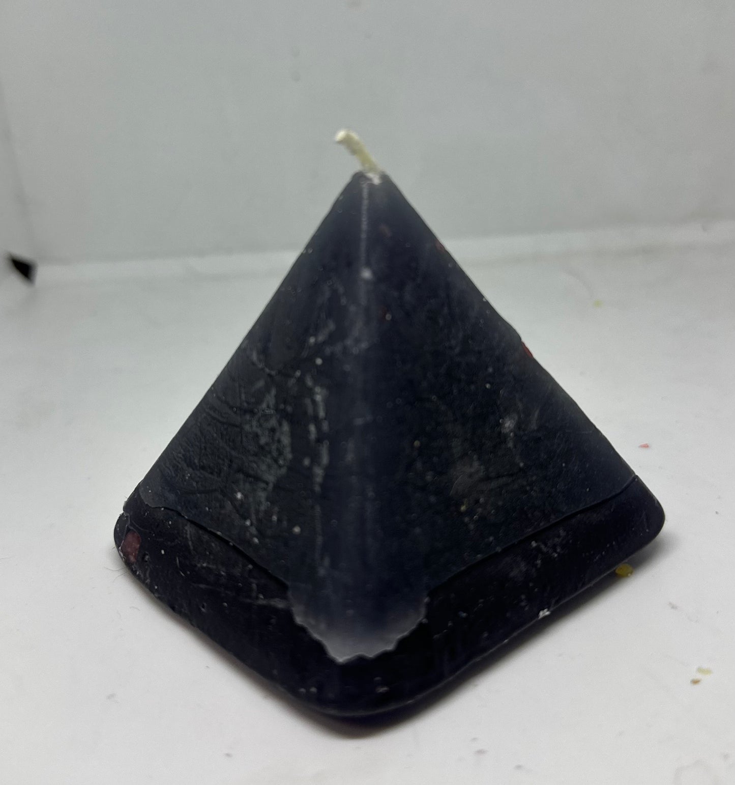 Pyramid candles