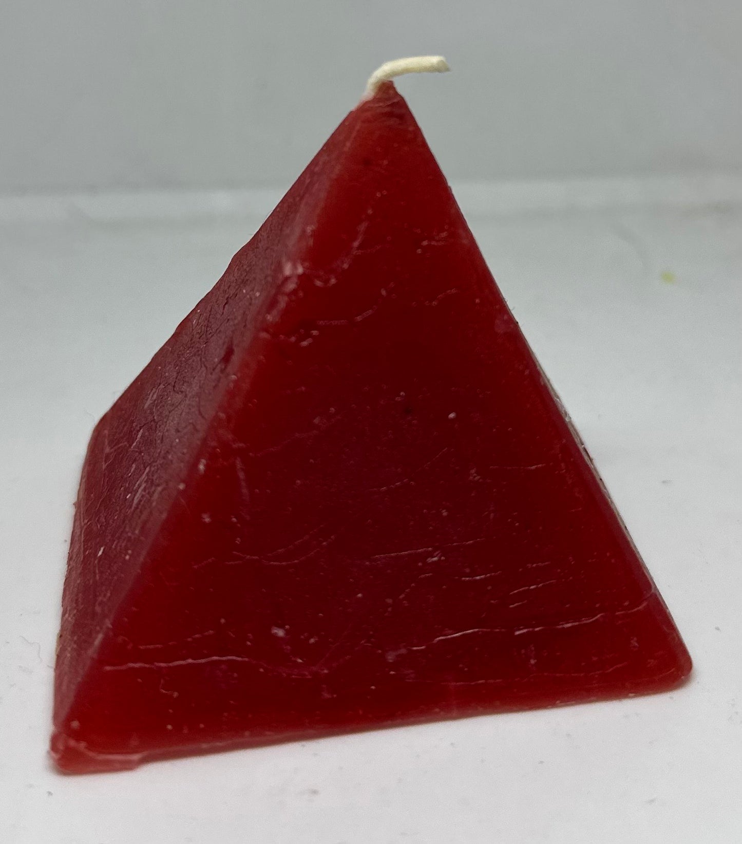 Pyramid candles