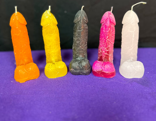 Penis Candles